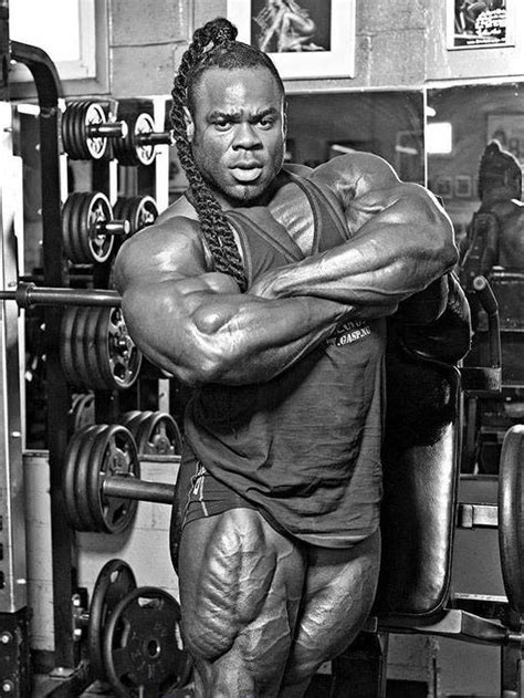 kai greene height|kai greene lats.